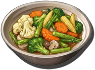 杂菜炒锅游戏图标