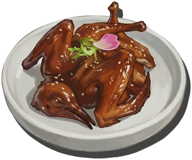 烤鸽子游戏图标