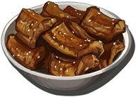 烤蛇肉游戏图标