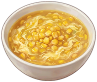 玉米蛋花汤游戏图标