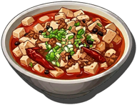 红烧肉末游戏图标