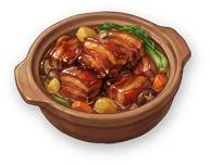 杂烩双肉锅游戏图标