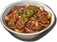 洋葱炒牛肉游戏图标