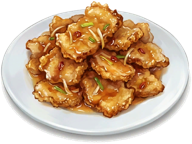 锅包肉游戏图标