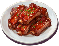 红烧排骨游戏图标