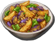 地三鲜游戏图标