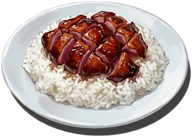 野鸭饭游戏图标