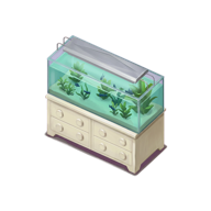 小小水族箱游戏图标