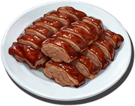 酱板鸭游戏图标