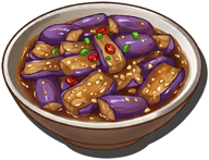红烧茄子游戏图标