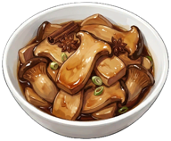 酱烧杏鲍菇游戏图标