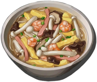 三鲜菌菇煲游戏图标