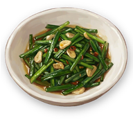 清炒韭菜游戏图标