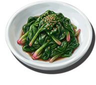 凉拌菠菜游戏图标