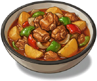 大盘鸡游戏图标