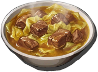 牛肉炖卷心菜游戏图标