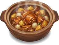 啤酒鸭煲游戏图标