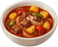 匈牙利红烩牛肉游戏图标