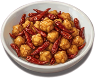 辣子鸡丁游戏图标