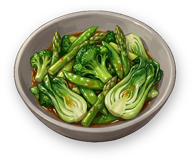 翠玉时蔬游戏图标