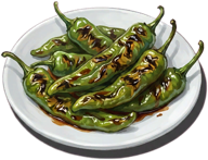 虎皮青椒游戏图标