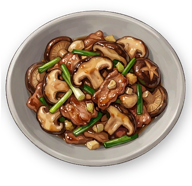 鲜菌肉片游戏图标