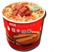 红烧牛肉面游戏图标