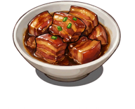 红烧五花肉游戏图标