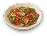 小炒肉游戏图标