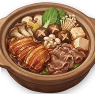 山珍双肉锅游戏图标