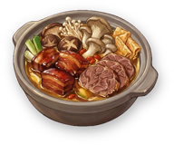 菌香双肉锅游戏图标