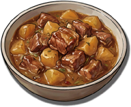 土豆炖牛腩游戏图标