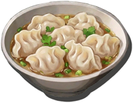 猪肉饺子游戏图标