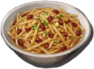 酸辣土豆丝游戏图标