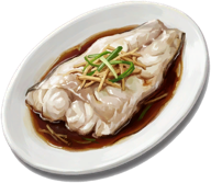清蒸巴沙鱼游戏图标