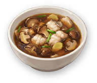 菌菇鱼汤游戏图标