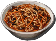 鱼香肉丝游戏图标