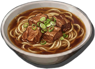 红烧牛腩面游戏图标