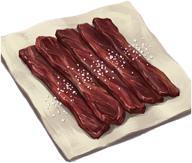 盐焗鼠肉干游戏图标