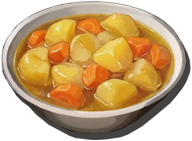 土豆胡萝卜炖菜游戏图标