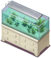 小小水族箱包裹游戏图标