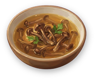 茶树菇汤游戏图标