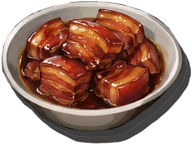 红烧肉游戏图标