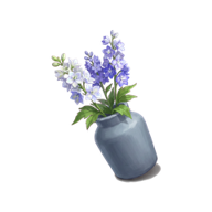 一屋子花游戏图标
