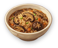 菌菇焖饭游戏图标
