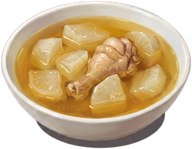 萝卜炖鸡汤游戏图标