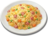 五彩炒饭游戏图标