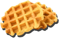 冻原味华夫饼游戏图标