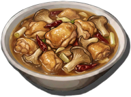 小鸡炖蘑菇游戏图标