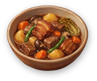 杂菜烩肉游戏图标
